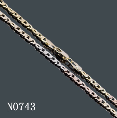 Cadena N0743-3C-5*60