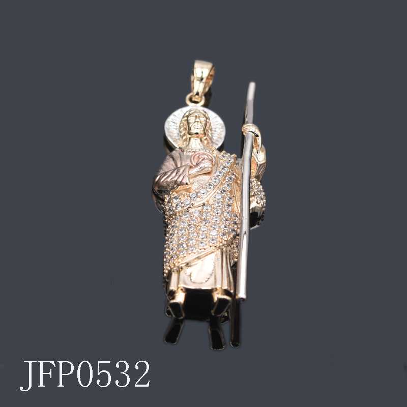 Gargantilla JFP0532-3C-4mm