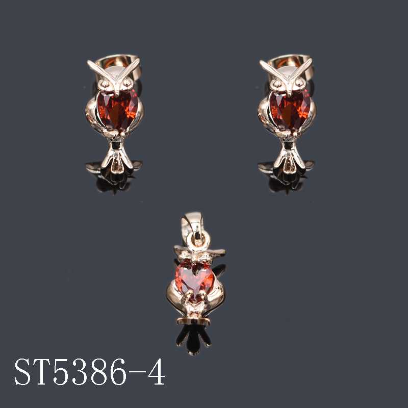 Set ST5386-4-G