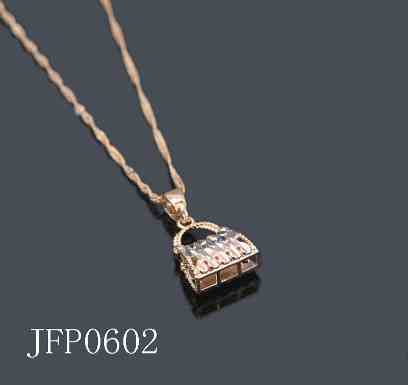 Gargantilla JFP0602-3C