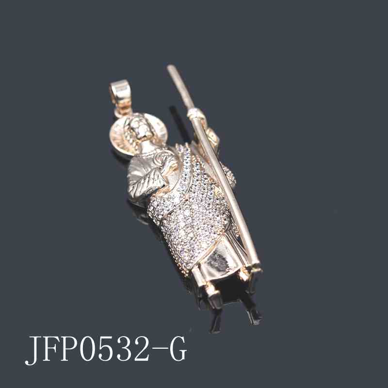 Gargantilla JFP0532-G-6mm
