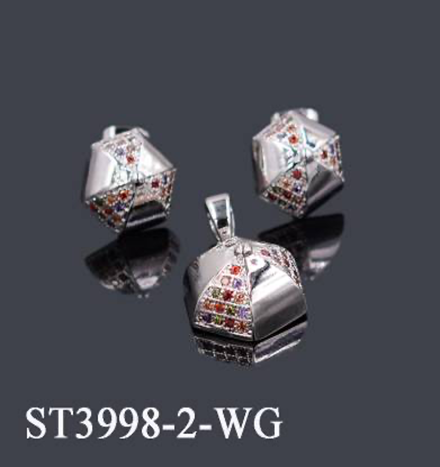Set ST3998-2-WG
