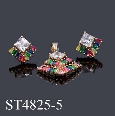 Set ST4825-5-G