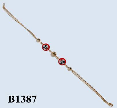 Pulsera B1387-G