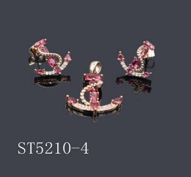 Set ST5210-4-G