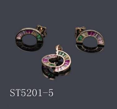 Set ST5201-5-G