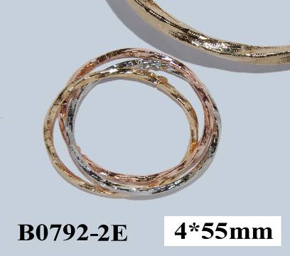 pulsera B0792-2E-3C-55mm